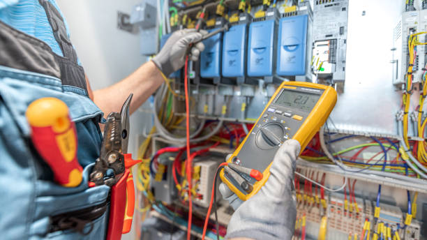 Industrial Electrical Services in West Crossett, AR